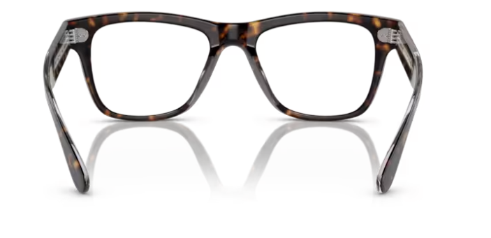 Oliver Peoples 0OV5393U Oliver 1009 362 Havana Rectangle 51mm Men's Eyeglasses