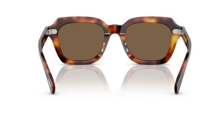 Oliver Peoples 0OV5526SU Kienna 100773 Dark mahogany 51mm Women's Sunglasses