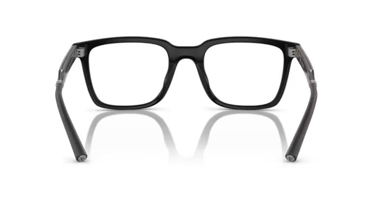 Oliver Peoples 0OV5553U Mr. Federer 7001 Semi-Matte Black Men's Eyeglasses