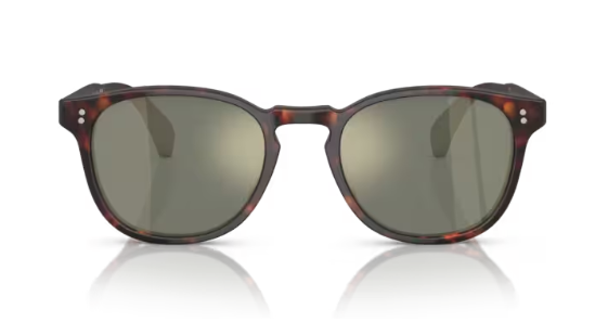 Oliver Peoples 0OV5298SU FINLEY ESQ SUN(U) 1454O9 Tortoise G-15 51mm Sunglasses