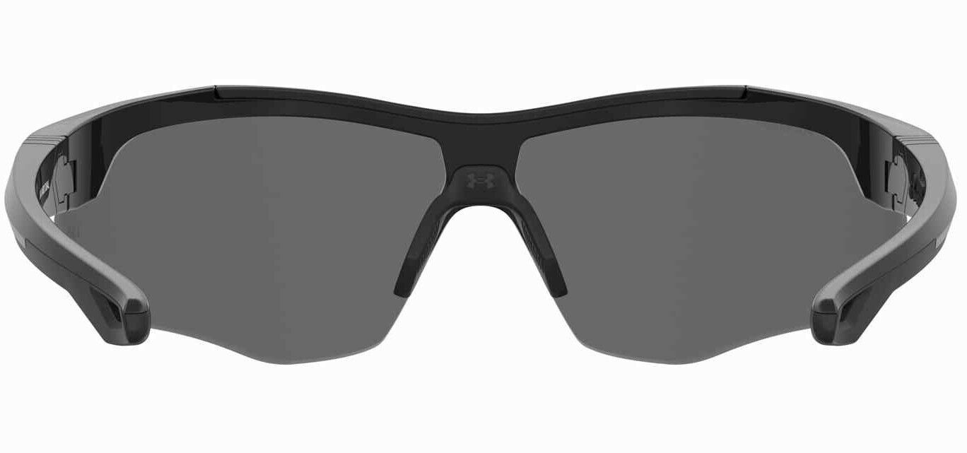 Under Armour  UA-Yard-Dual 0807-6C Black/Grey Unisex Sunglasses