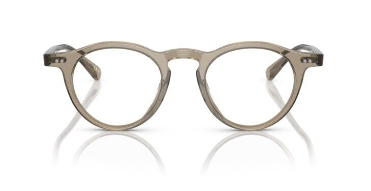 Oliver Peoples 0OV5504U OP 13 1745 Sencha 49mm Round Men's Eyeglasses