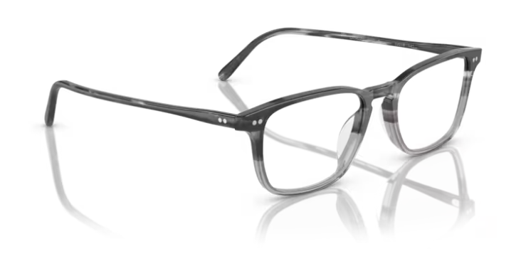 Oliver Peoples 0OV5427U Berrington 1002 Storm Rectangle Men's Eyeglasses