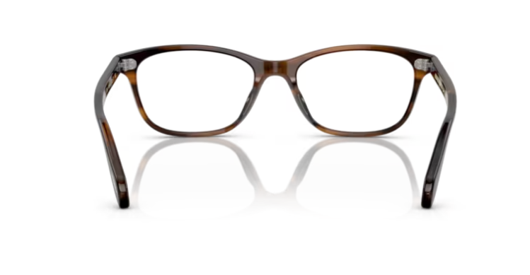 Oliver Peoples 0OV5224 Ashton 1724 Tuscany Tortoise Square Women's Eyeglasses