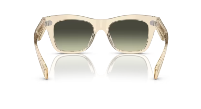 Oliver Peoples 0OV5542SU Ms. Oliver 1094BH Buff/G-15 Gradient Women's Sunglasses