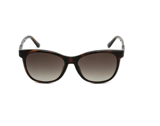 Jimmy Choo JUNE/F/S 0086/HA Havana /Brown Gradient Cat Eye Women's Sunglasses