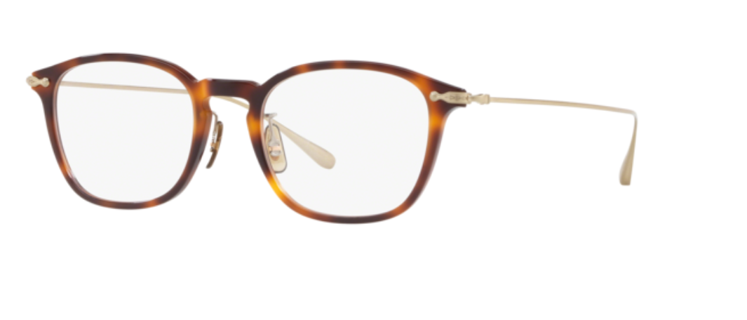 Oliver Peoples 0OV5371D WINNETT 1007 Dark Mahogany 48MM Men's Eyeglasses