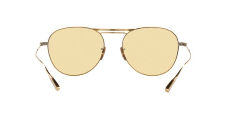 Oliver Peoples 0OV8994ST CADE-J Antique Gold/Yellow Wash Unisex Sunglasses