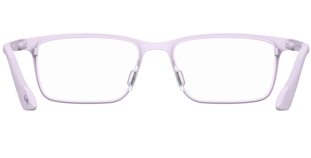 Under Armour UA 9015 6WY Violet multicolor Rectangular Junior Boy's Eyeglasses