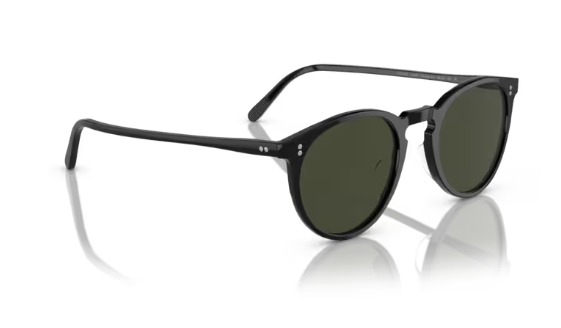 Oliver Peoples 0OV5183S O'MALLEY SUN 1005P1 Black Grey Polar Men's Sunglasses