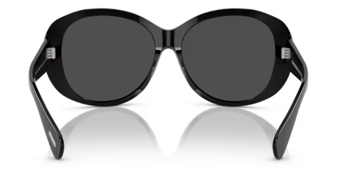 Oliver Peoples 0OV5551SU Maridan 100587 Black/Grey Oval Women's Sunglasses