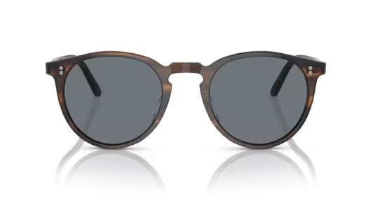 Oliver Peoples 0OV5183S O'MALLEY SUN 1724R8 Tuscany Tortoise Indigo Sunglasses