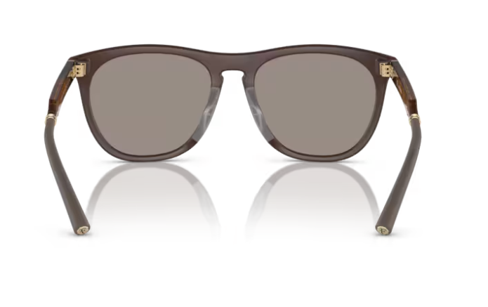 Oliver Peoples 0OV5554SU R-1 70055A Umber/Desert Mirrored Men's Sunglasses