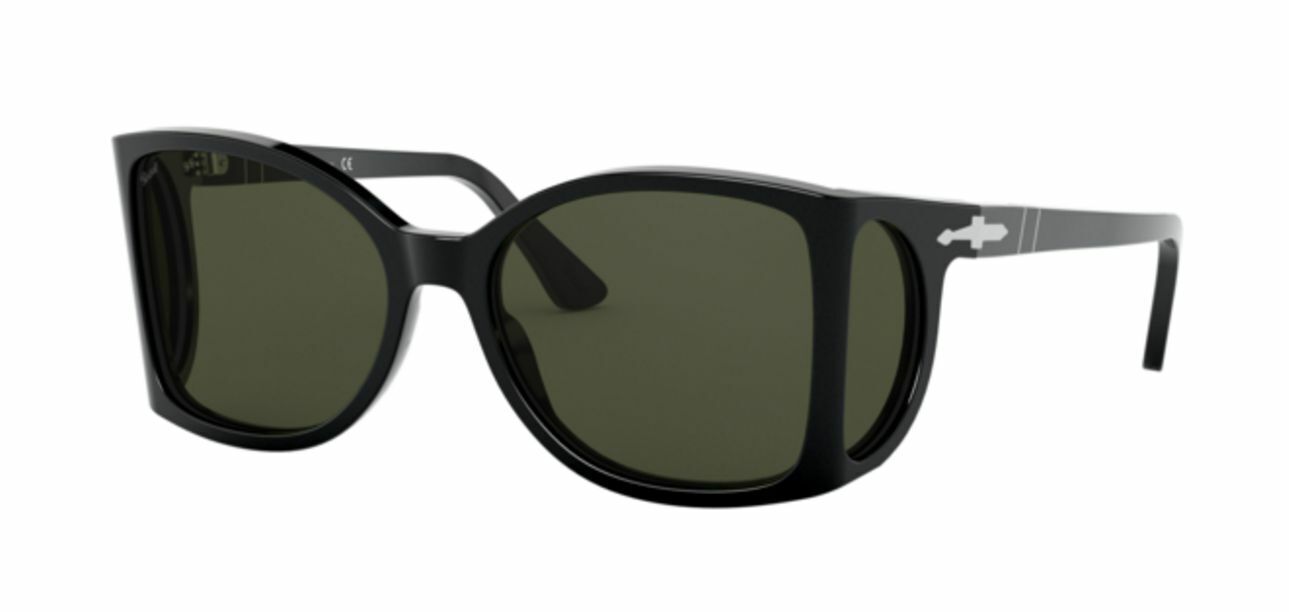 Persol 0PO0005-95/31 Black 005 Sunglasses