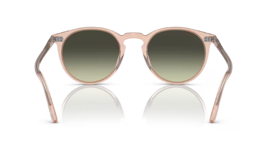 Oliver Peoples 0OV5183S O'MALLEY SUN 1758BH Champagne G-15 Men's Sunglasses