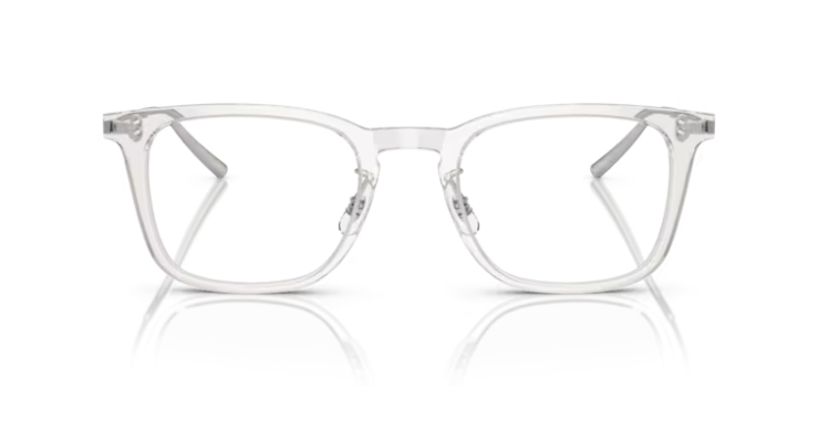 Oliver Peoples 0OV5543 Loftin 1757 Gravel Soft Square Men's Eyeglasses