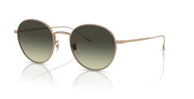 Oliver Peoples 0OV1306ST Altair 5292BH Gold G-15 Gradient Men's 50 Sunglasses