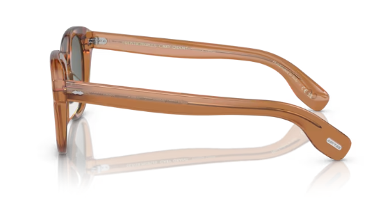 Oliver Peoples 0OV5413SU Cary Grant Sun 1783W5 Carob Regal Blue 48mm Sunglasses