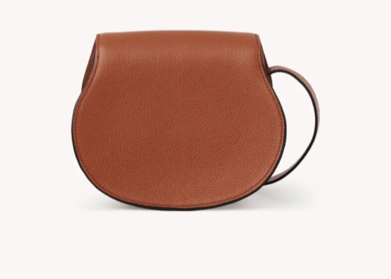 Chloé Marcie Small Saddle Bag CHC22AS680I31 25M