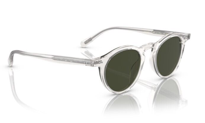 Oliver Peoples 0OV5504SU OP-13 Sun 1757P1 Gravel/G-15 Grey 49mm Sunglasses