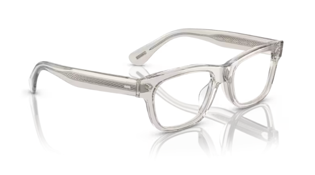 Oliver Peoples 0OV5540U Rosson 1669 Black Diamond Soft Square Men's Eyeglasses