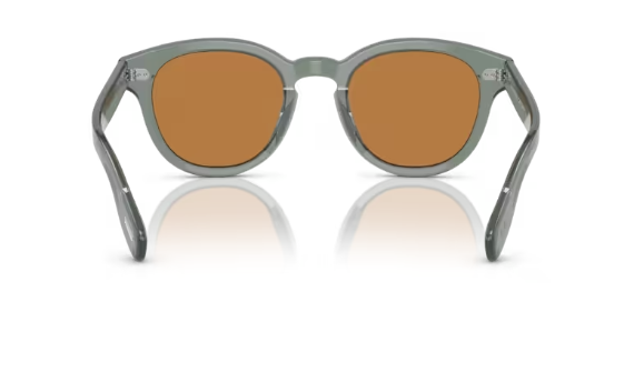 Oliver Peoples 0OV5413SU Cary Grant Sun 178253 Dusty Aqua Cognac 50mm Sunglasses