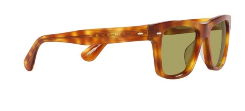 Oliver Peoples 0OV5393SU Oliver Sun 14084C Vintage Brown/Green 51mm Sunglasses