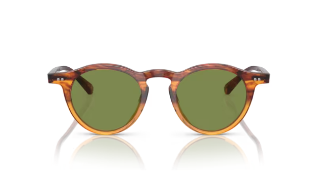 Oliver Peoples 0OV5504SU Op 13 Sun 175452 Green/Dark Amber 47mm Sunglasses