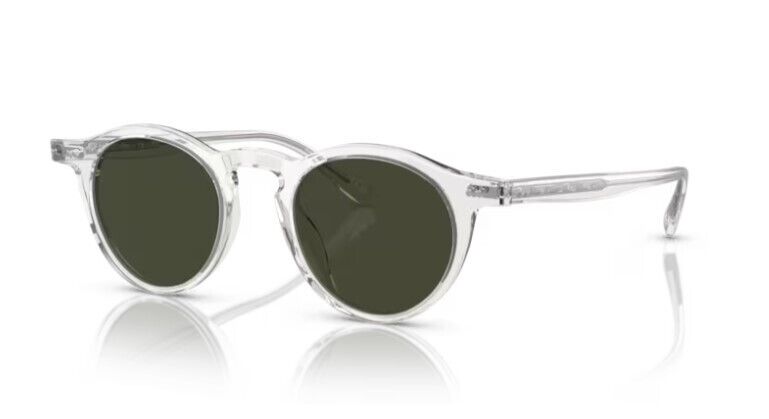 Oliver Peoples 0OV5504SU OP-13 Sun 1757P1 Gravel/G-15 Grey 49mm Sunglasses