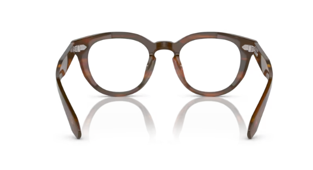 Oliver Peoples 0OV5547U N.05 1753 Sycamore Soft Square Men's Eyeglasses