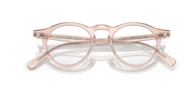 Oliver Peoples OV5504U 1743 Cherry Blossom 45MM Women's Round Eyeglasses