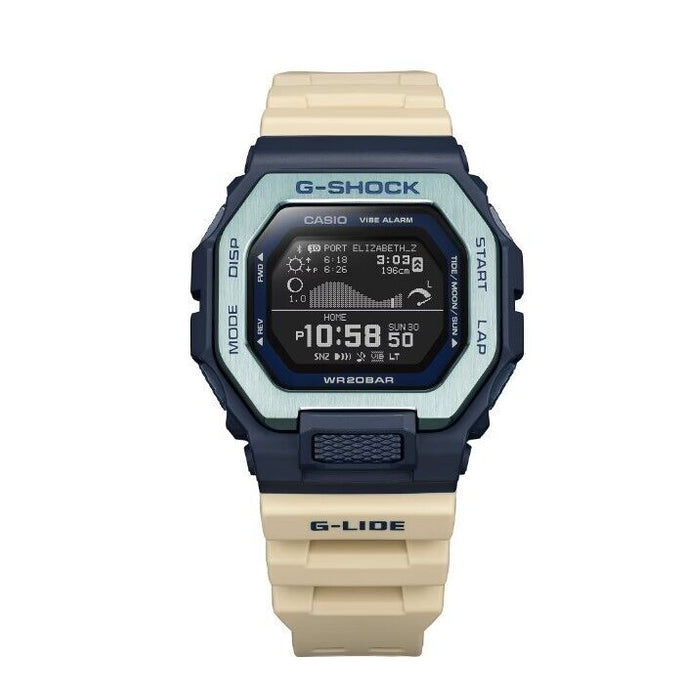 Casio G Shock Move GBX 100 Series Digital Men's Watch GBX100TT-2