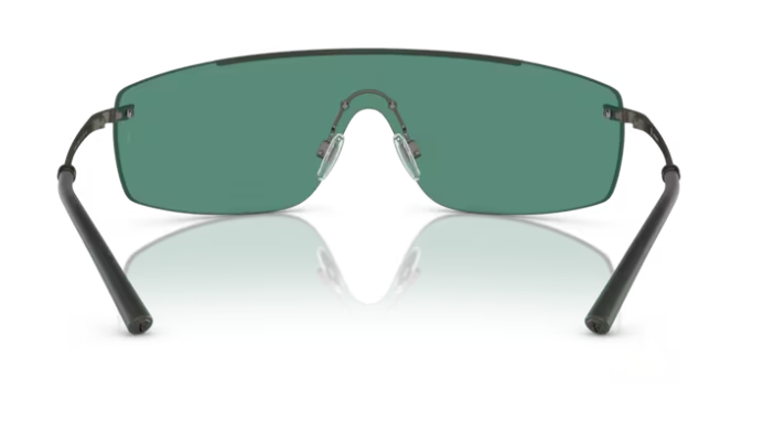 Oliver Peoples 0OV1344S R-5 533971 Ryegrass-Pewter/Forest Men's Sunglasses