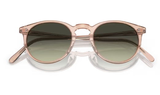 Oliver Peoples 0OV5183S O'MALLEY SUN 1758BH Champagne G-15 Men's Sunglasses