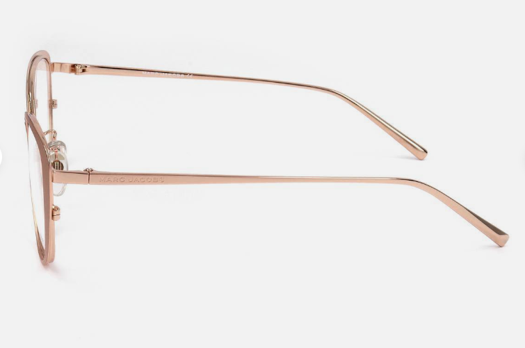 Marc Jacobs MARC 482/F DDB Gold Women's Eyeglasses