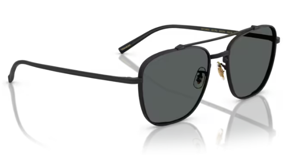 Oliver Peoples 0OV1349ST Avison 5017P2 Matte Black Midnight Men's Sunglasses