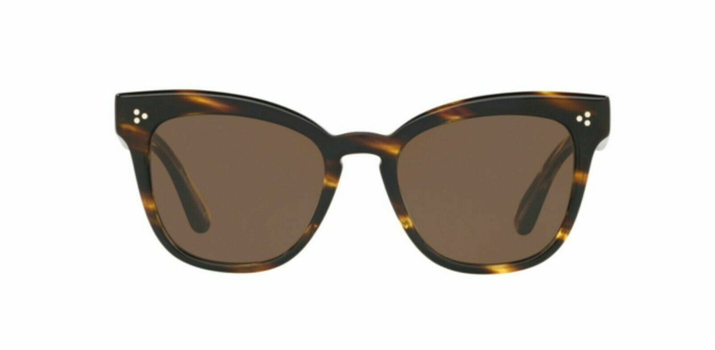 Oliver Peoples 0OV5372SU Marianela 100373 Cocobolo/Brown Women's Sunglasses