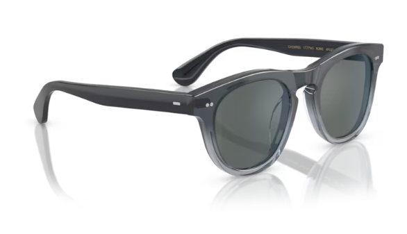 Oliver Peoples 0OV5509SU Rorke 1777W5 Twilight Gradient Blue Men's  Sunglasses