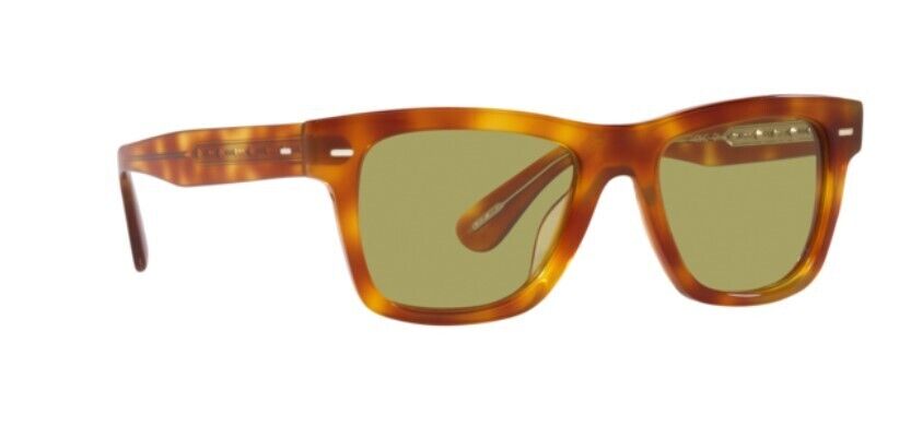 Oliver Peoples 0OV5393SU Oliver Sun 14084C Vintage Brown/Green 51mm Sunglasses