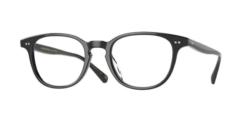 Oliver Peoples 0OV5481U Sadao 1731 Black Unisex Eyeglasses