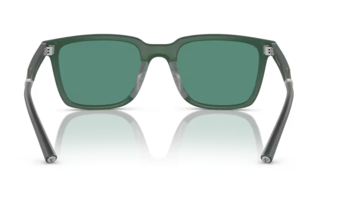 Oliver Peoples OV5553SU Mr. Federer 700471 Semi-Matte Ryegrass/Forest Sunglasses