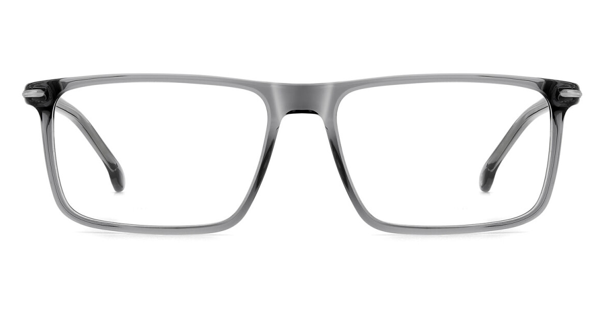 Carrera 347 KB7 Grey Rectangular Men's Eyeglasses