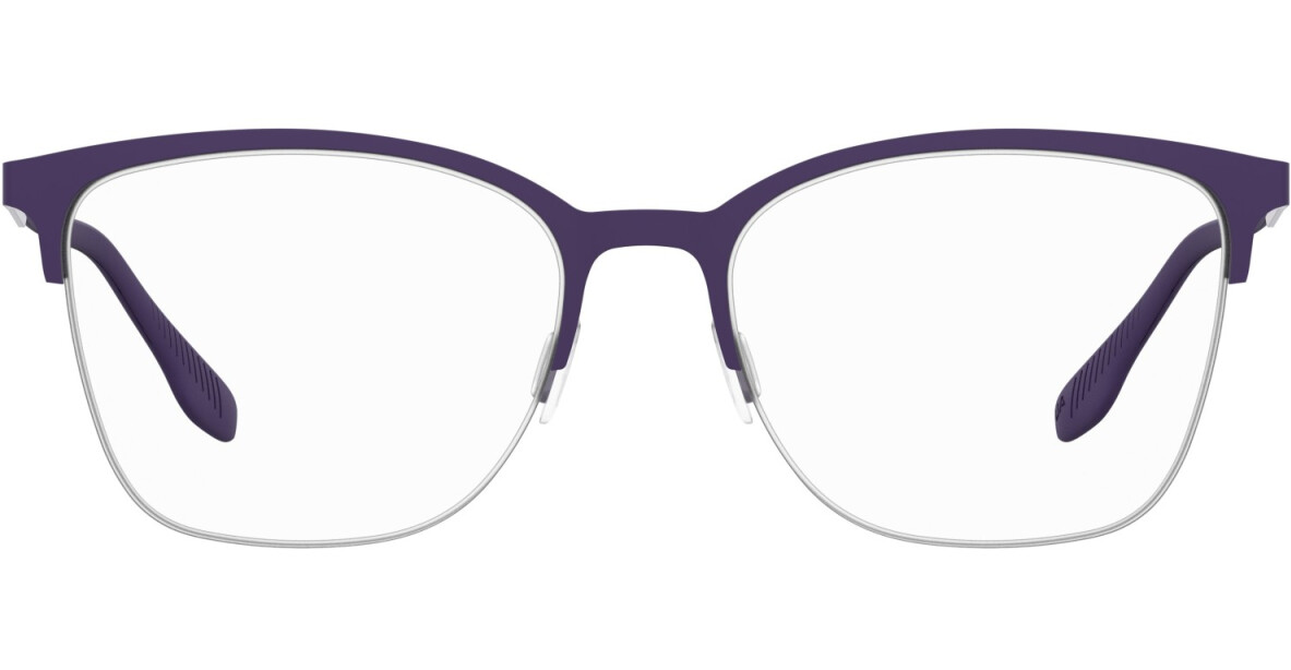 Under Armour UA 5082/G B1P Violet Grey Rectangular Women's Eyeglasses