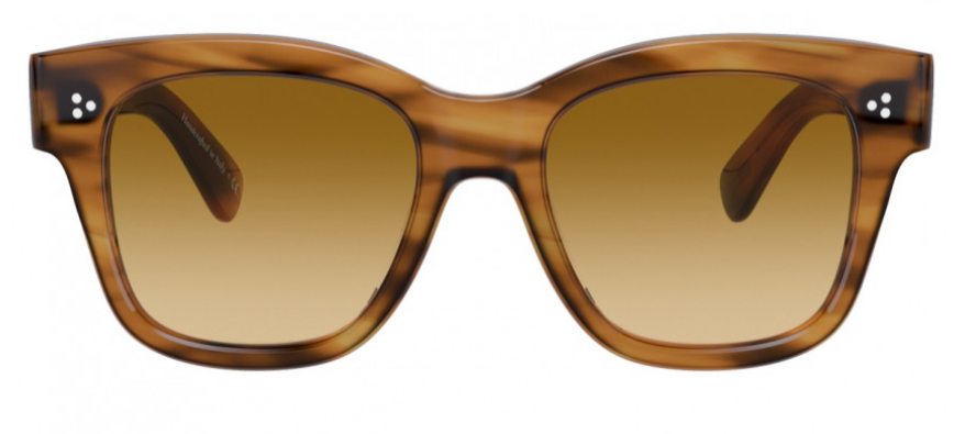 Oliver Peoples OV5442SU 10112L Raintree Havana/Brown Gradient Men's Sunglasses