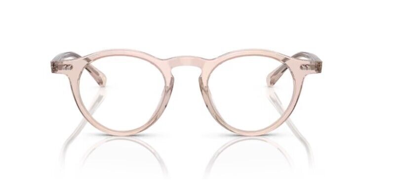 Oliver Peoples 0OV5504U OP 13 1743 Cherry Blossom 47mm Round Men's Eyeglasses