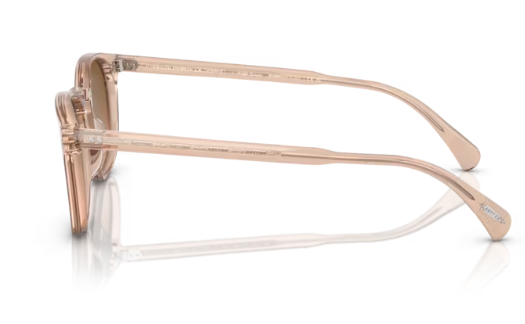 Oliver peoples 0OV5298SU Finley esq. sun (u) 147142 Blush/Light Brown Sunglasses