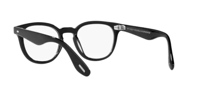 Oliver Peoples 0OV5485U Jep-R 1005 Black/Blue Block Unisex Eyeglasses