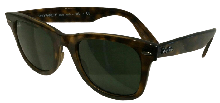 Ray Ban RB 4340 710 SERVICE HAVANA Sunglasses