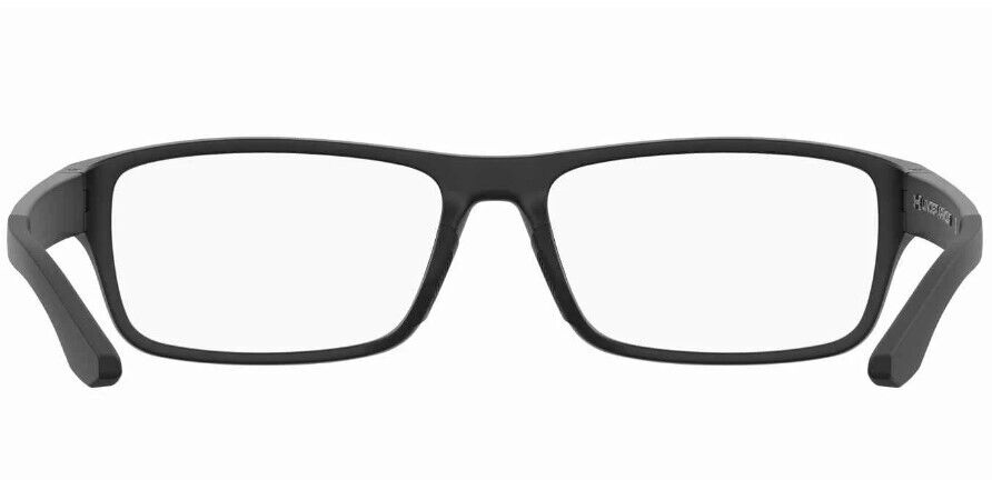 Under Armour  UA-5059/F 0003-00 Matte Black Square Women's Eyeglasses