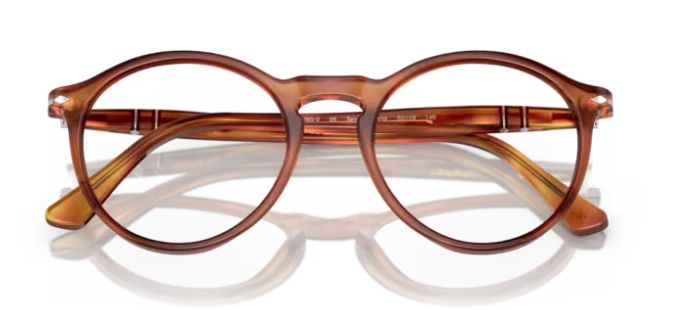 Persol 0PO3285V 96 Terra DI Siena  Unisex Eyeglasses